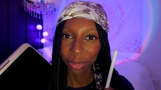 ASMR The Popular Girl Tutors You