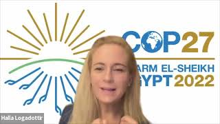 Reactions from COP27: Negotiations Update