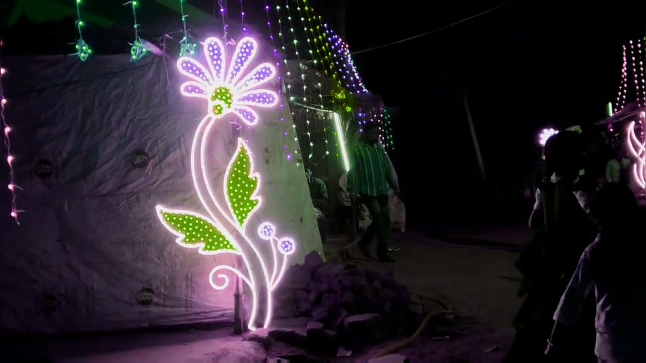 #Roshan #Decorators #light #video Sarath booking ke liye sampark contact 👉☎️ Mood 8210499825