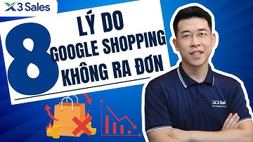 8 Lý Do Khiến Quảng Cáo Google Shopping Đốt Tiền Vô Ích (Và Cách Xử Lý)