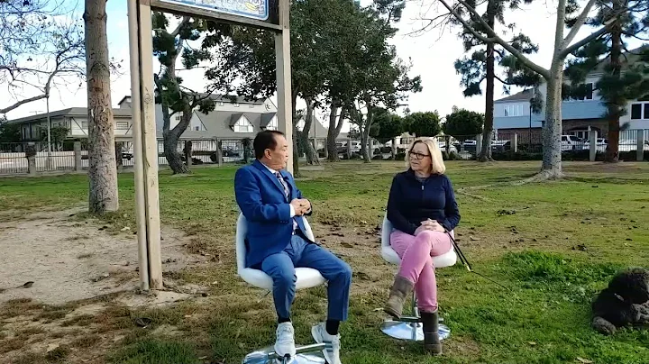 on Trong _ Jill Dominguez Show  Part 02