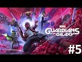 &quot;Marvel&#39;s Guardians of the Galaxy&quot; #5 Rozdział 3 - Cena swobody (1/2)