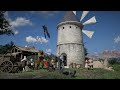 Where the Wind Blows: Return to the noble – FQ (Lacus Farm) | Crimson Desert PS5