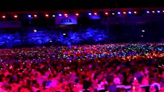 Andrea Berg LIVE beim Heimspiel 2014 &quot;Ein Licht am Horizont&quot;