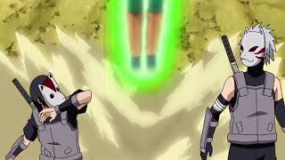 Itachi Praises Guys Taijutsu Skills