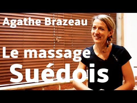 Vidéo: Différence Entre Le Massage Suédois Et Le Massage Des Tissus Profonds