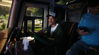 Oglex Aktor Rengganis kreo pindah Bungsu🚩Trip Manggarai-Kuningan #biscirebonan Po Buah lestari