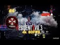 Resident Evil 3 Remake Resolução 4k 60FPS Jill infectada dublado em português.