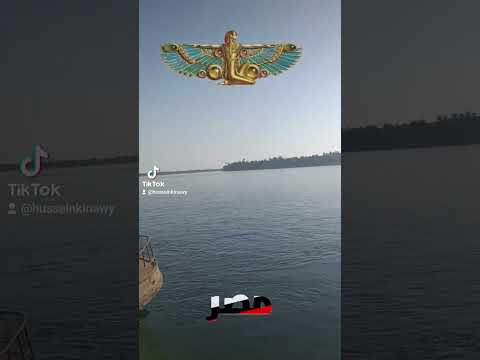 نهر النيل بأسوان يا بحر النيل يا باكى غناء على الحجار صوت مصر الجميل زى نيلها وشمسها  