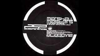 Marshall Masters - E-Ternal -1998-
