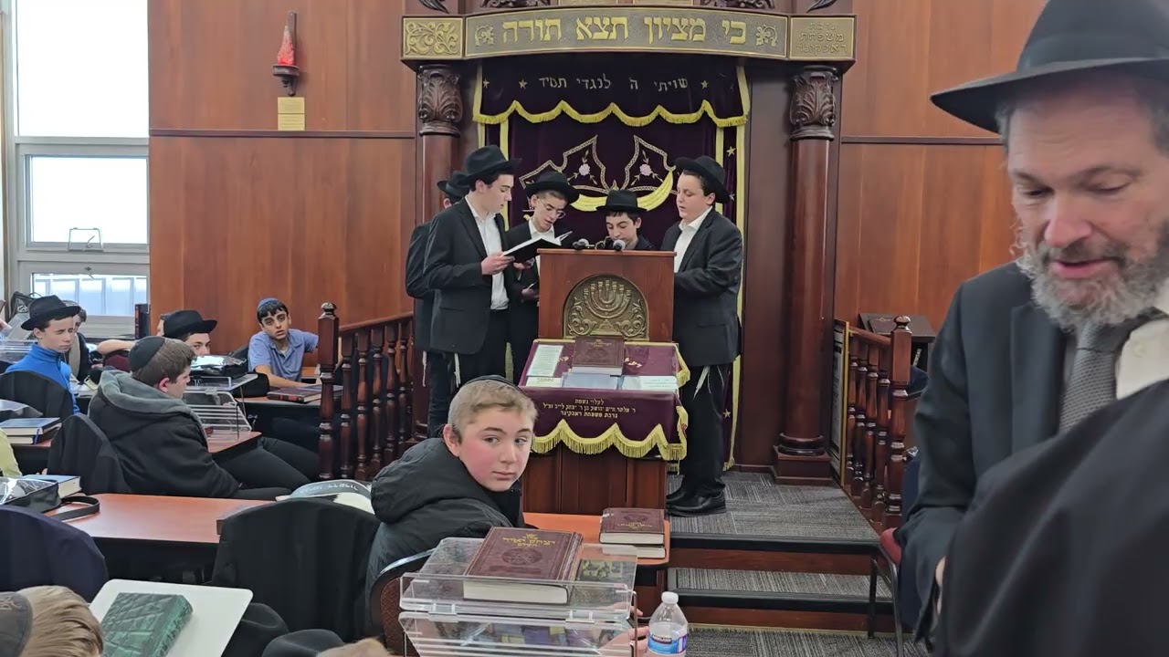 Shloshim for Bracha bas Mendel a"h - Mrs. Bracha Strimber @ TA - Siyum on 5 sedarim mishnayos