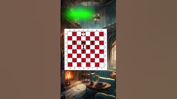 Checkmate in 2! Can you solve this Fun Chess puzzle? #chess #chesspuzzles #checkmatein2