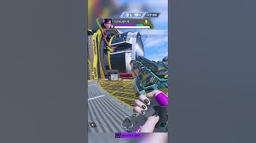 Silly #apexlegends #lunalight #apex #apexlegendsclips