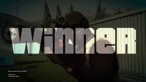 GTA 5 ONLINE RNG 1V1 ALMOST RAGE QUIT