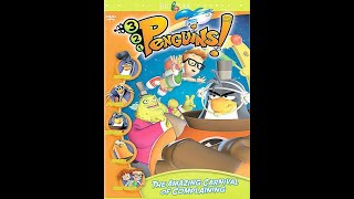Previews From 3-2-1 Penguins!: The Amazing Carnival Of Complaining 2002 DVD