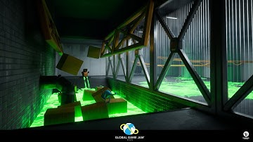 Jumprie  Global Game Jam 2025 Longplay