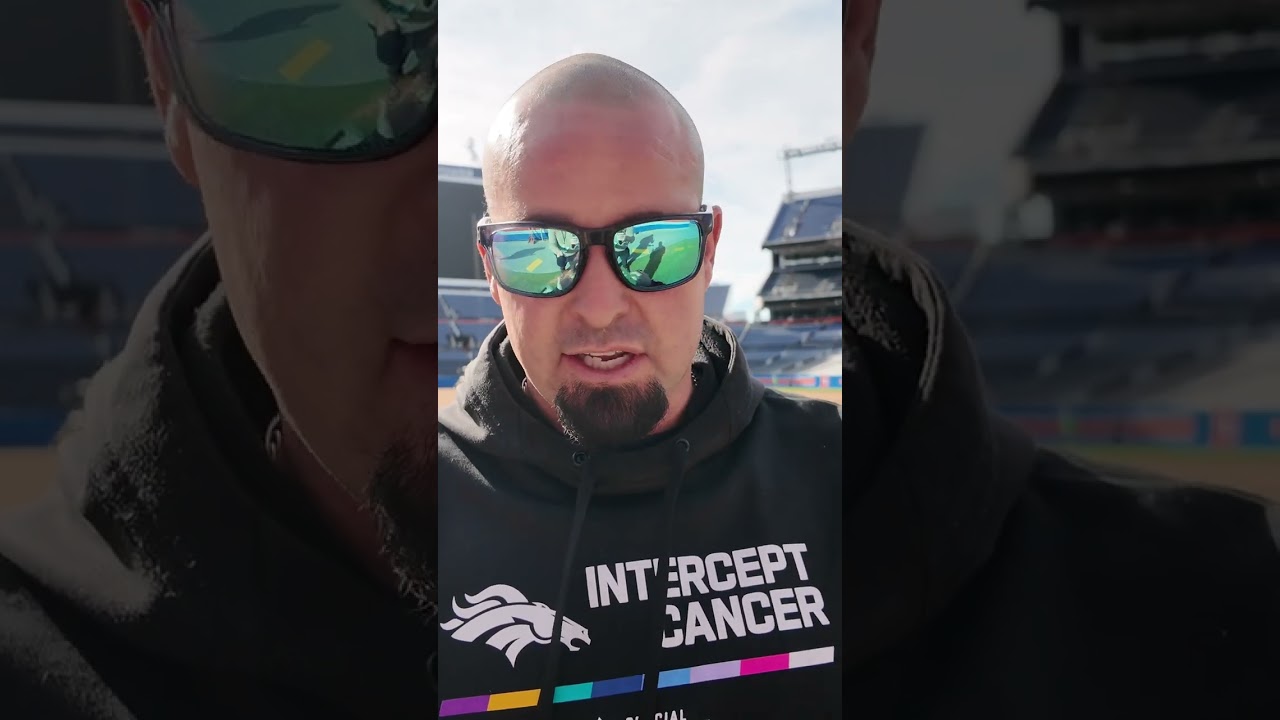 Denver Broncos ЗАМЕНА покрытия на стадионе Empower Field