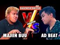 Ad beat vs majiin buu  beatbox battle  rematch