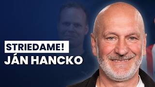 Otec Dávida Hancka odkrýva pozadie synovej kariéry | Striedame!
