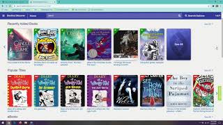 School Opac Overview---aka Book Catalog