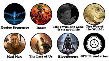 Fiction’s DARKEST Universes - Explained in 14 Minutes. Part 3