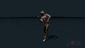 MoCap Animation Pack: Military_Pistol_01