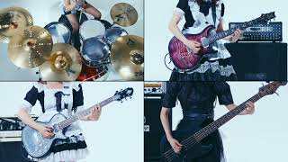 DICE | Instrumental | BAND-MAID