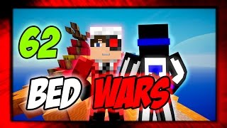 ЦЕНТРАЛЬНАЯ БАШНЯ! BED WARS! 62