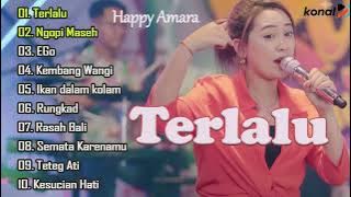 HAPPY ASMARA - TERLALU Remix Version full lagu terbaru paling hits