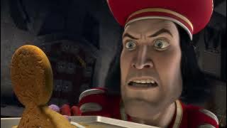 Shrek 1 - Lord Farquaad Castle Scene
