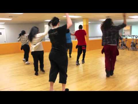 Outrageous: Britney Spears (Choreography By: Jenna...