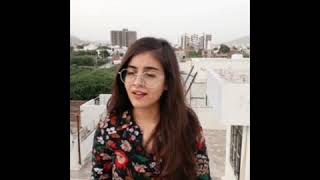 Miniatura de vídeo de "Kehna he kya || Hansika Pareek || Aasim ali || AR Rahman || K.S. Chithra"
