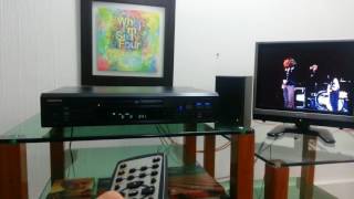 reproductor de dvd ONKYO DV-S757
