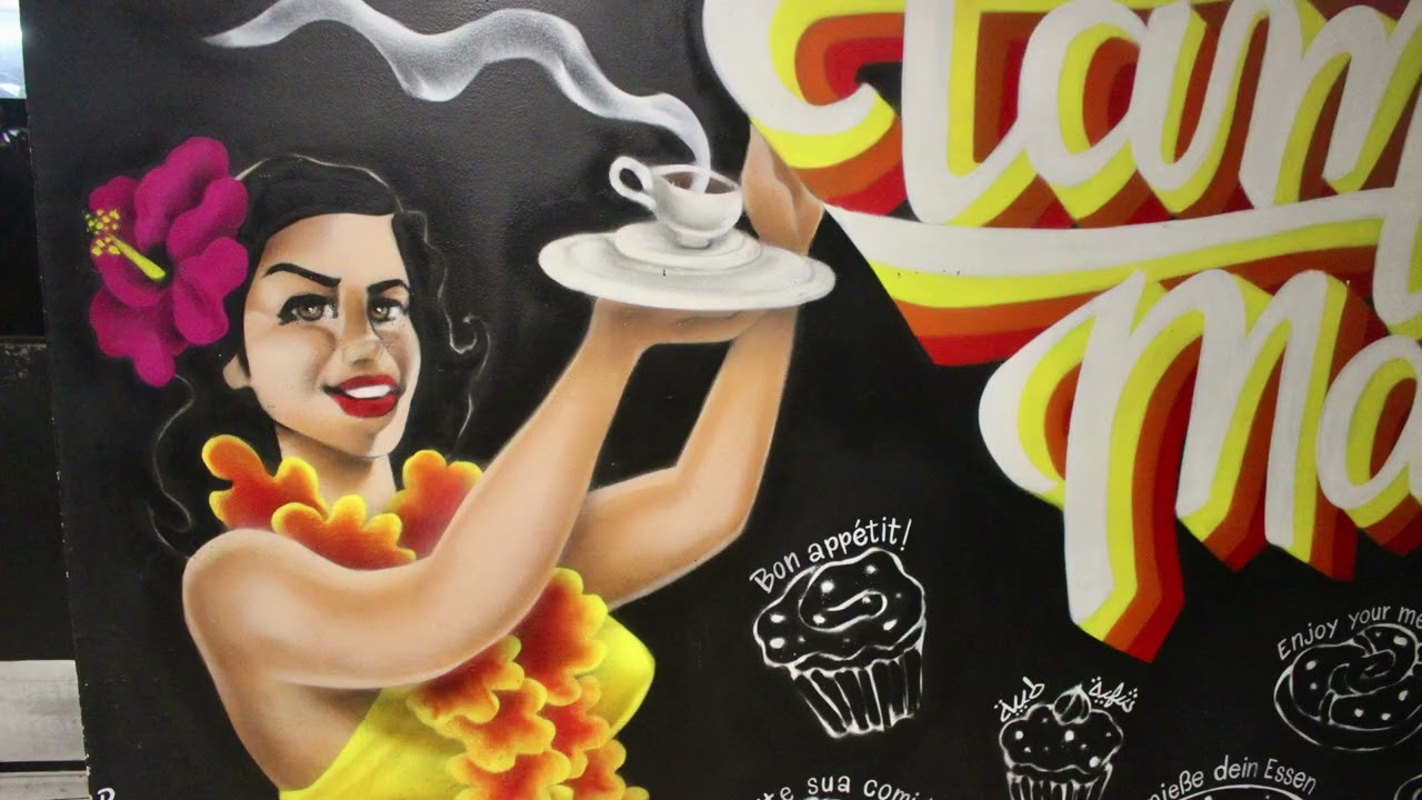 Bobbie visits Papeete, Tahiti #crownprincess #papeete #cruiselife