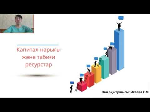 Бейне: Жарғылық капитал дегеніміз не?