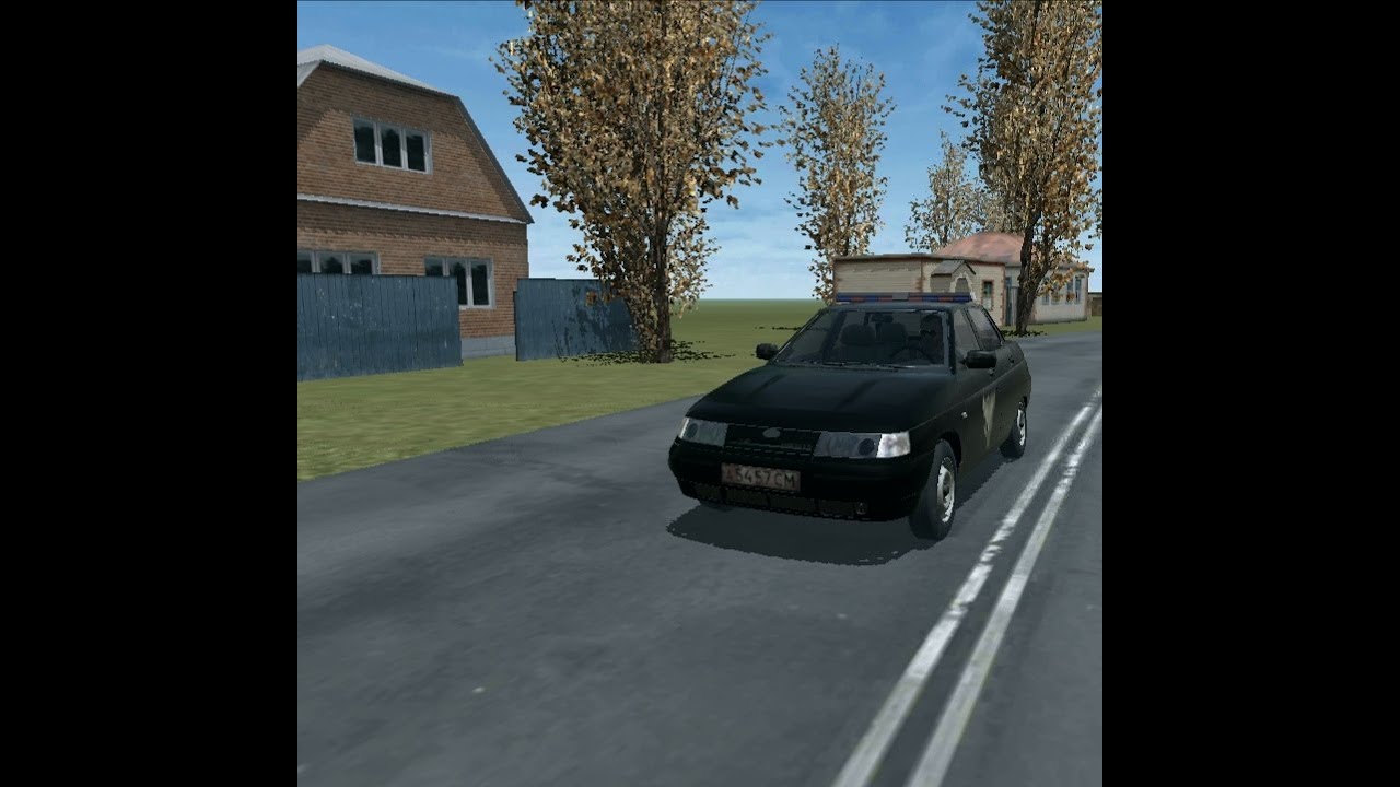 Russian Drive CRIMINAl RAID