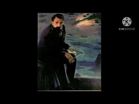 გალაკტიონ ტაბიძე- მესაფლავე