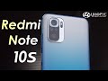 Xiaomi Redmi Note 10S — Честный обзор