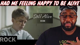American REACTS to DEXCORE - Still Alive (Official Music Video)