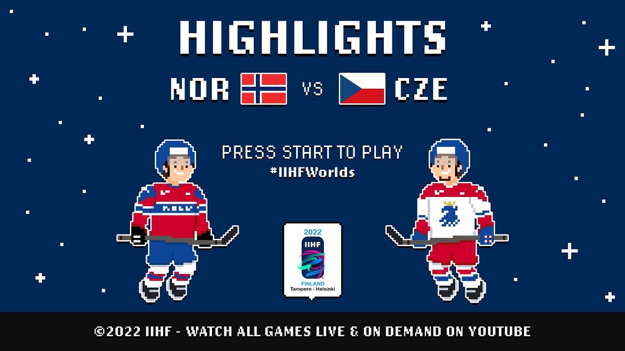 hockey czech live