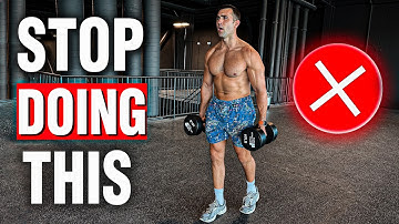 How To Do The Farmers Walk Exercise PROPERLY (Step-By-Step Tutorial)