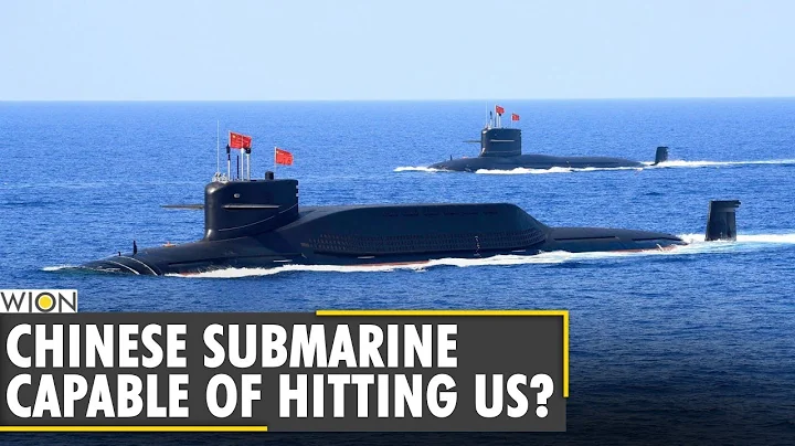 China's nuclear submarine armed with ballistic missiles expand range in US | World News | English - DayDayNews