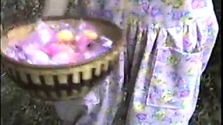 1992 Easter Egg Hunt Yvonne Hebert deGraauw, Patrick Gordon