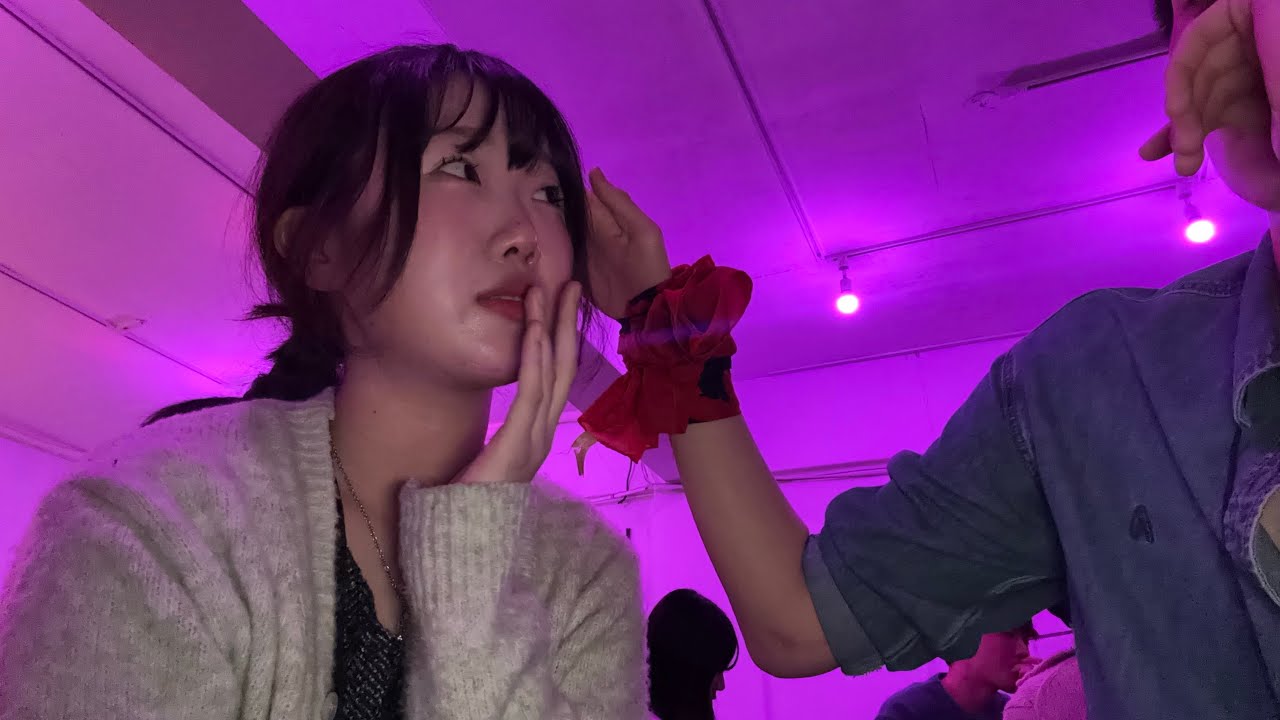 솔로파티에서 벌어진 일