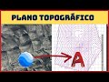 ✅Como hacer un PLANO TOPOGRÁFICO en AUTOCAD con GOOGLE EARTH 🌎