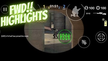 HIGHLIGHTS - FWD ASSAULT/ MASSACRE