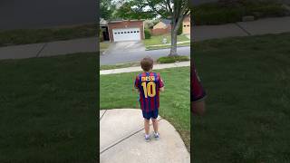 FC Barcelona Messi Jersey