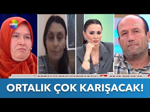 Zeynep'in kızı canlı yayında | Didem Arslan Yılmaz'la Vazgeçme | 26.04.2024