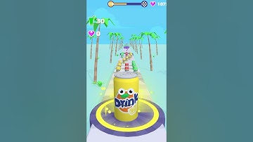 Satisfying Mobile Games 2023 - JUICE RUN All Levels Gameplay Walkthrough Android, ios max d8ktr