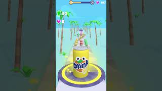 Satisfying Mobile Games 2023 - JUICE RUN All Levels Gameplay Walkthrough Android, ios max d8ktr screenshot 4